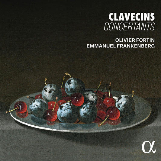 Olivier Fortin - Clavecins Concertants [CD] [New CD]