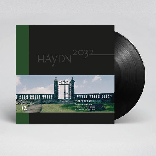 Il Giardino Armonico - Haydn 2032 Vol. 16 - Surprise [LP] [New Vinyl]