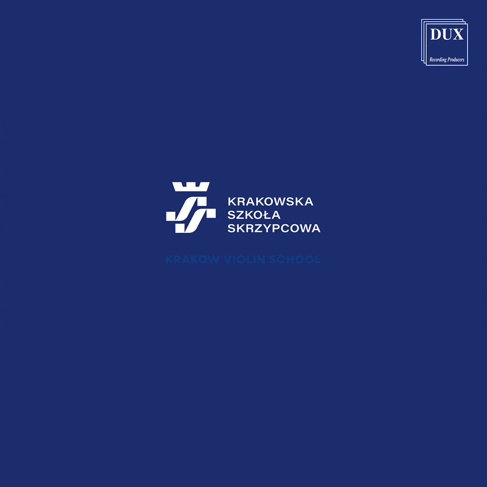 Roman Reiner - Krakow Vn School Vol. 1 [CD] [New CD]
