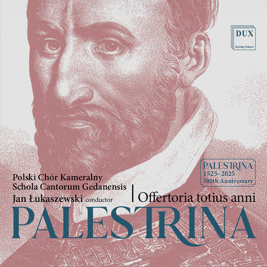 Schola Cantorum Gedanensis - Palestrina: Offertoria Totius Anni [CD] [New CD]