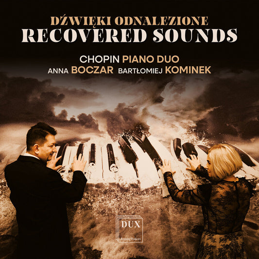 Chopin Piano Duo - Recovered Sounds [CD] [New CD]