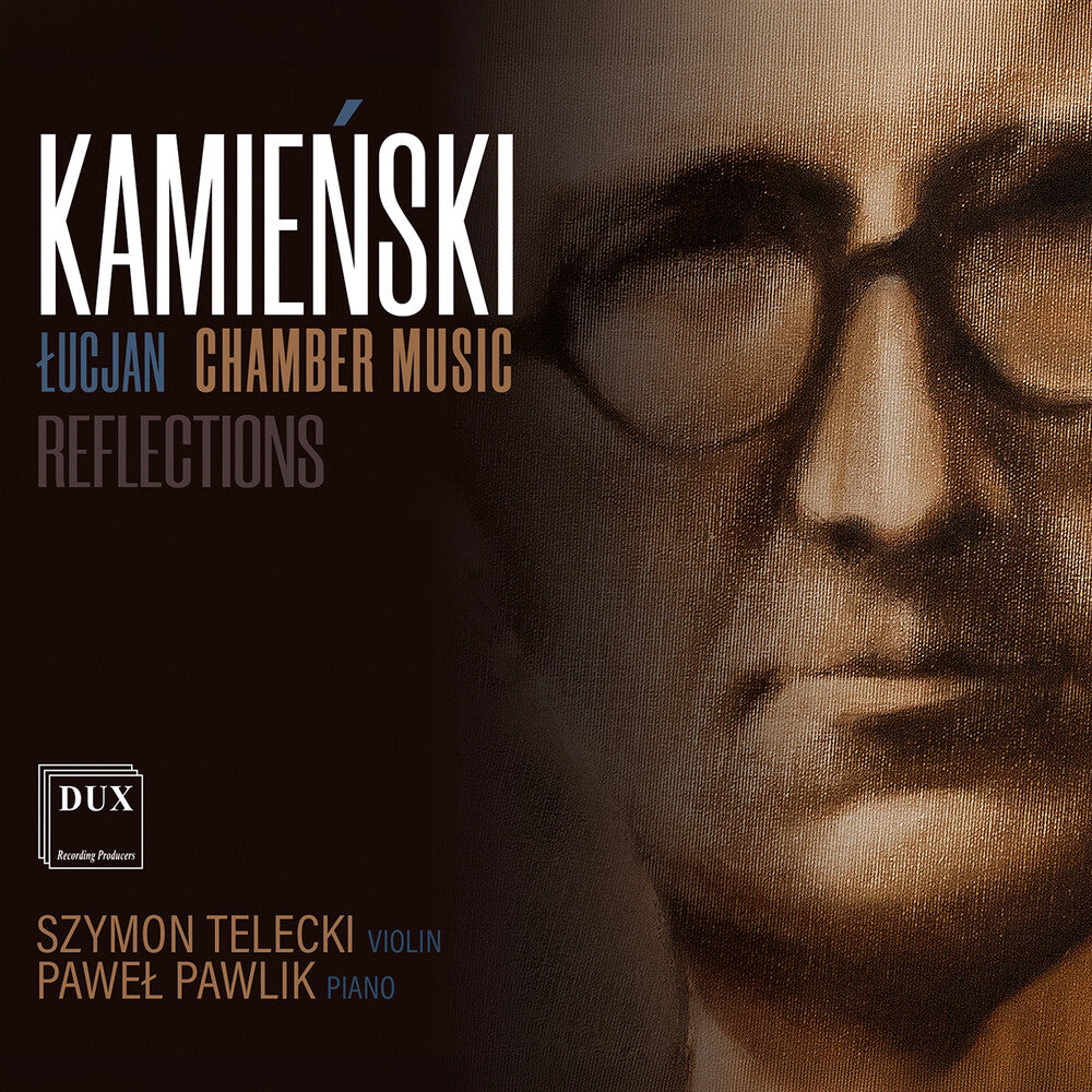 Szymon Telecki - Lucjan Kamienski: Chamber Music Reflections [CD] [New CD]