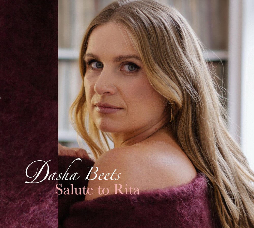 Dasha Beets - Salute To Rita [CD] [New CD]
