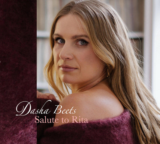 Dasha Beets - Salute To Rita [CD] [New CD]