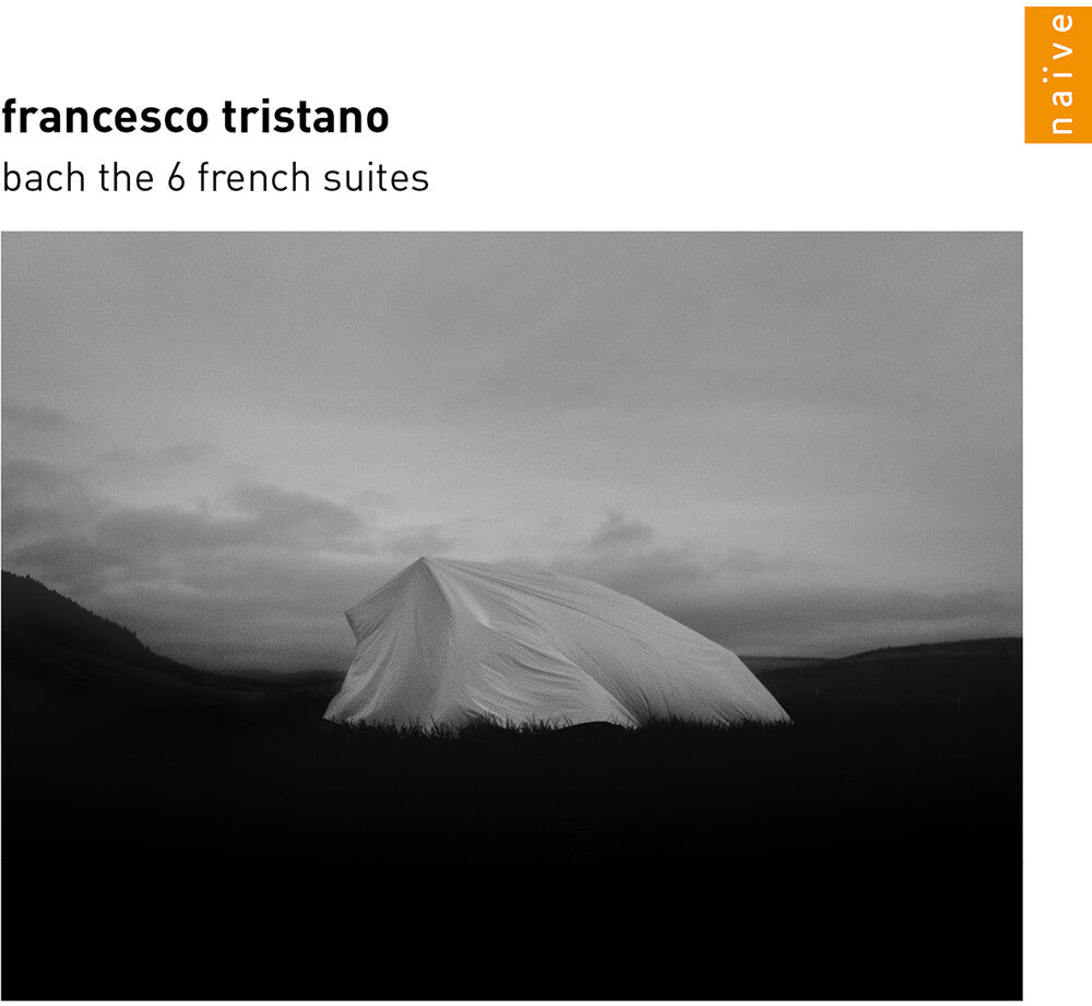 Francesco Tristano - Bach: 6 French Suites [CD] [New CD]