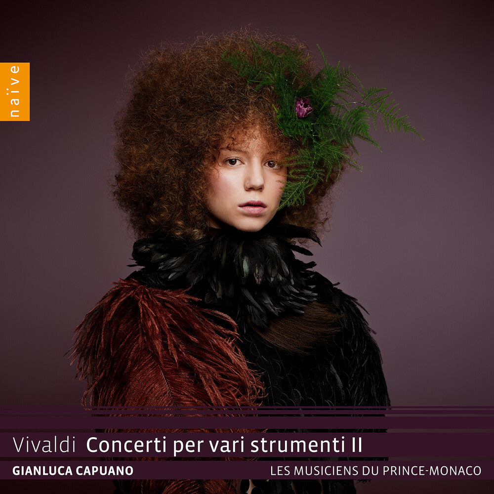 Les Musiciens Du Prince - Monaco - Vivaldi: Concerti Per Vari Strumenti Ii - Vivaldi [CD] [New CD]
