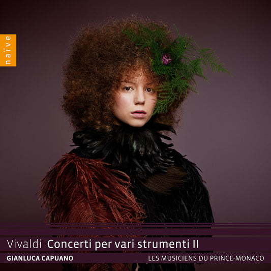 Les Musiciens Du Prince - Monaco - Vivaldi: Concerti Per Vari Strumenti Ii - Vivaldi [CD] [New CD]