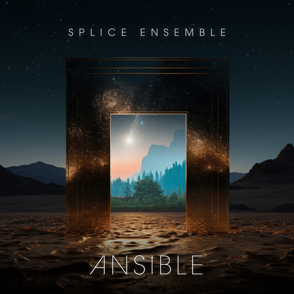 Splice Ensemble - Ansible [CD] [New CD]