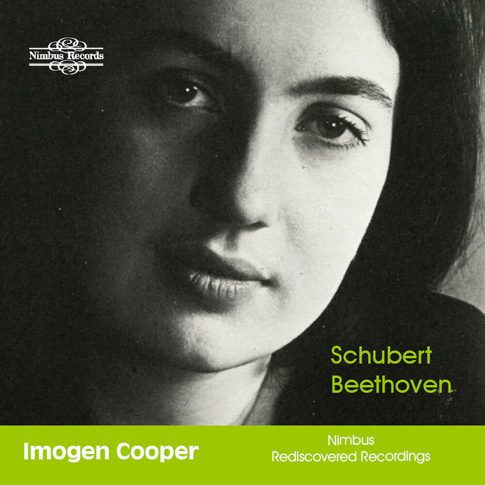 Imogen Cooper - Imogen Cooper Rediscovered [CD] [New CD]