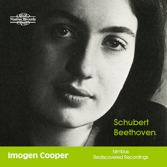 Imogen Cooper - Imogen Cooper Rediscovered [CD] [New CD]