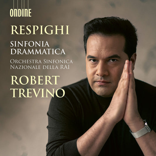 Orchestra Sinfonica Nazionale della Rai - Respighi: Sinfonia Drammatica [CD] [New CD]