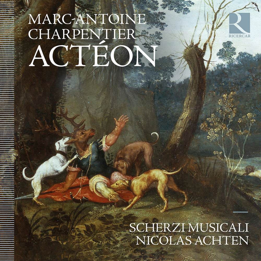 SCHERZI MUSICALI - Charpentier: Acteon [CD] [New CD]