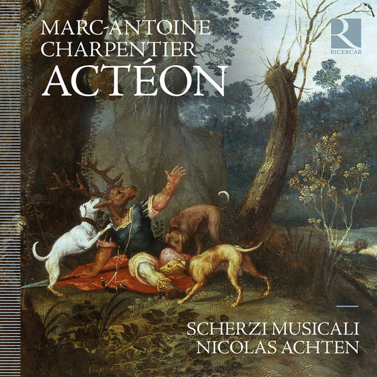 SCHERZI MUSICALI - Charpentier: Acteon [CD] [New CD]