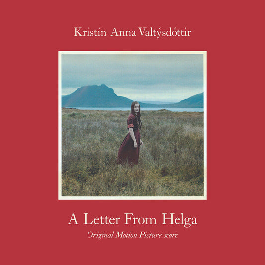 Kristin Valtysdottir  Anna - A Letter From Helga [CD] [New CD]