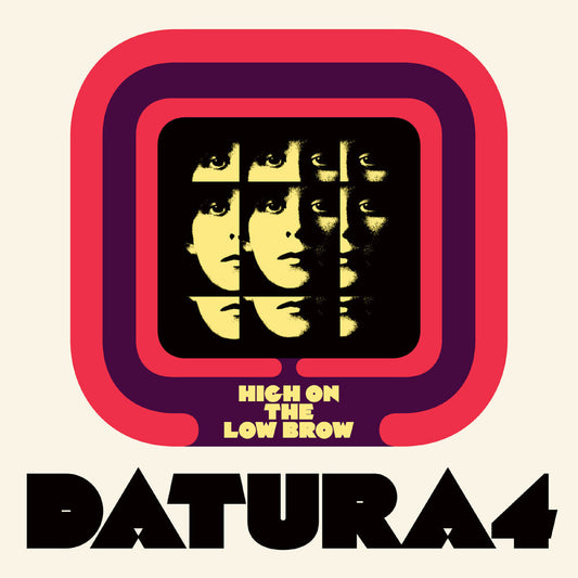 Datura4 - High On The Low Brow [CD] [New CD]