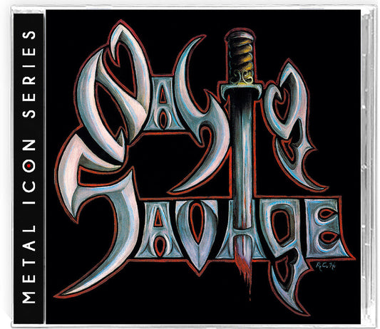 Nasty Savage - Nasty Savage [Limited Edition] [Remastered] [New CD]