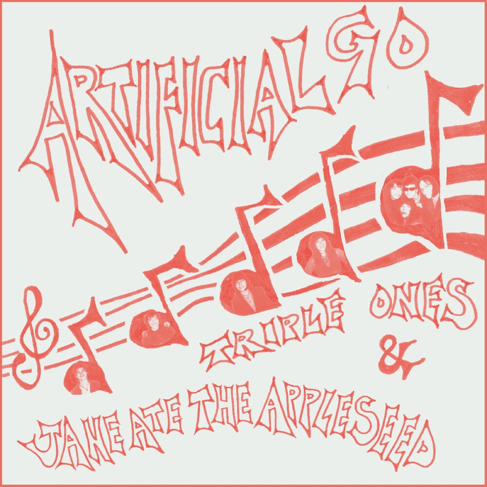 Artificial Go - Triple Ones [Limited Edition] [New Vinyl]