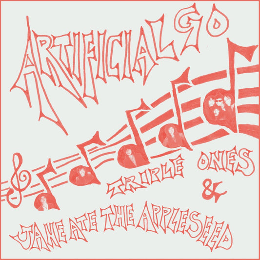 Artificial Go - Triple Ones [Limited Edition] [New Vinyl]