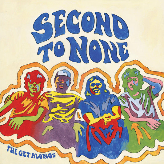 Get Alongs - Second To None [LP] [New Vinyl]