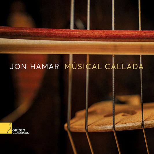 Jon Hamar - Musica Callada [CD] [New CD]