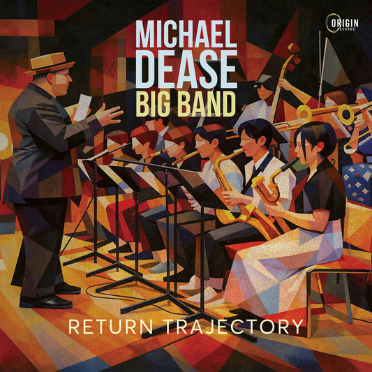 Michael Dease - Return Trajectory [CD] [New CD]