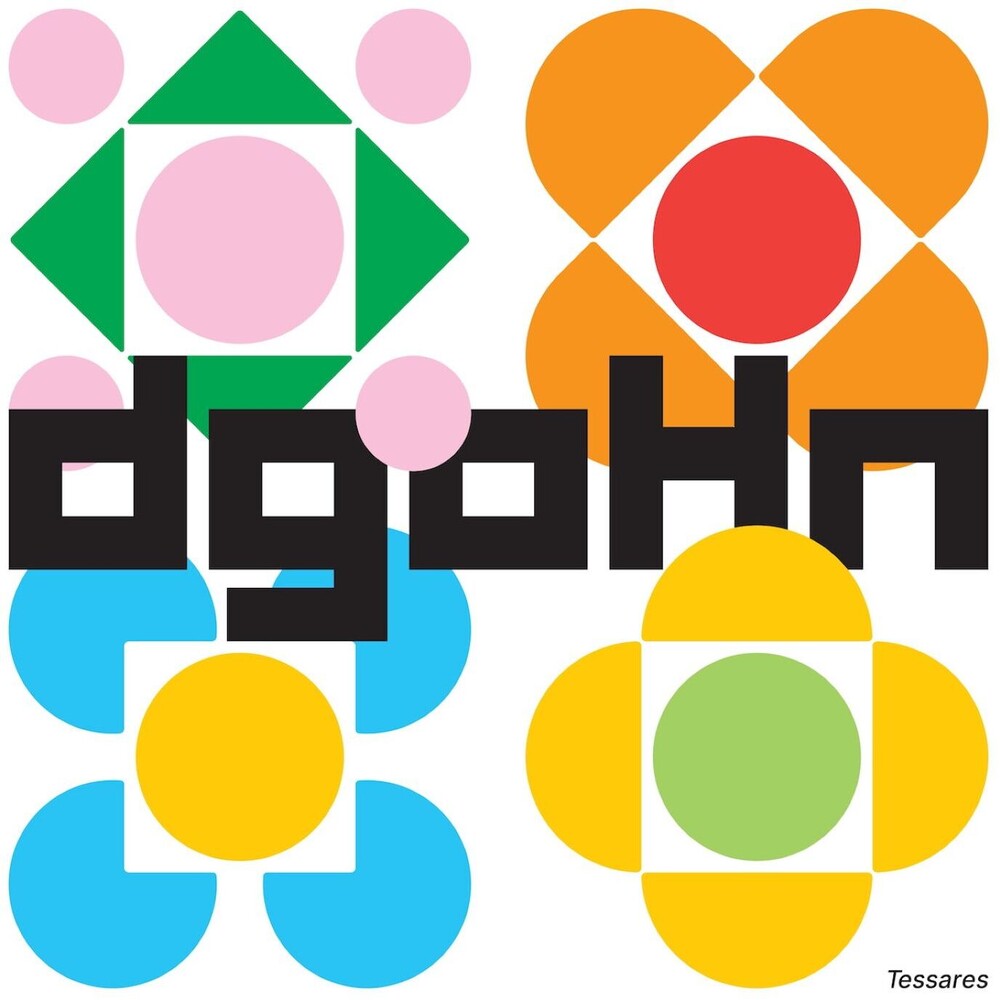 Dgohn - Tessares [LP] [New Vinyl]