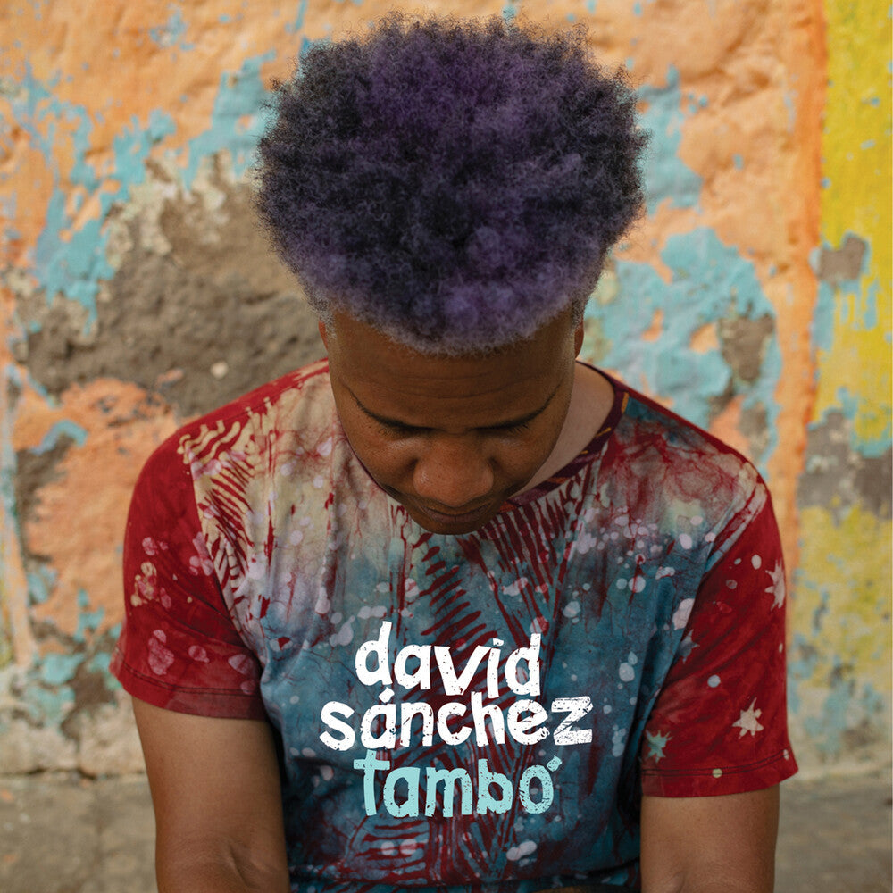 David Sanchez - Tambo (W/Book) [LP] [New Vinyl]
