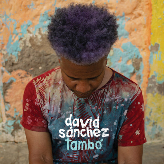 David Sanchez - Tambo (W/Book) [LP] [New Vinyl]