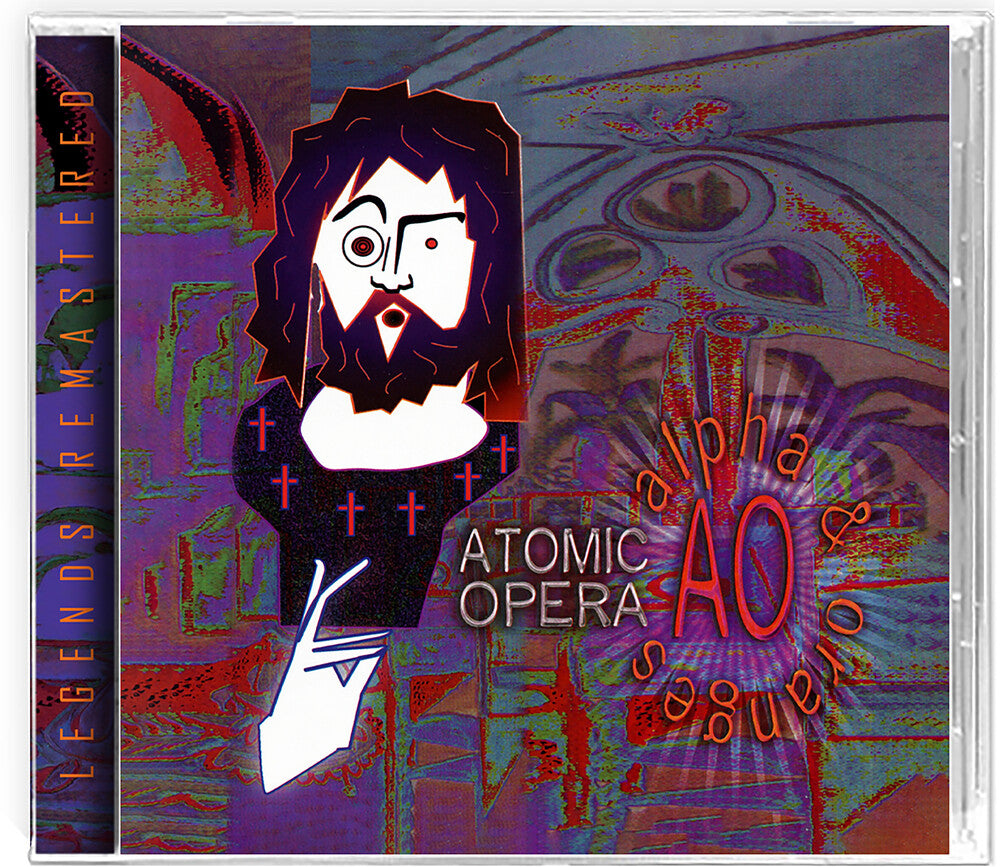Atomic Opera - Alpha & Oranges [Limited Edition] [New CD]