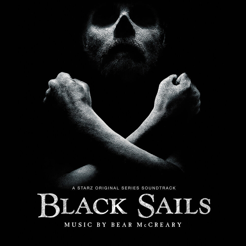 Bear McCreary - Black Sails / O.S.T. [CD] [New CD]