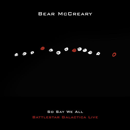 Bear McCreary - So Say We All (Battlestar Galactica Live) [CD] [New CD]
