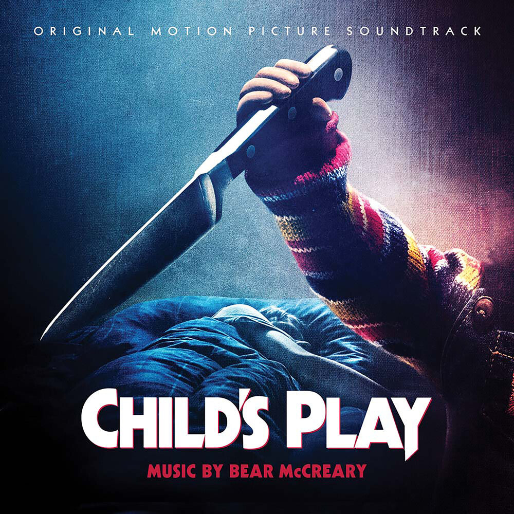 Bear McCreary - Child's Play / O.S.T. [CD] [New CD]