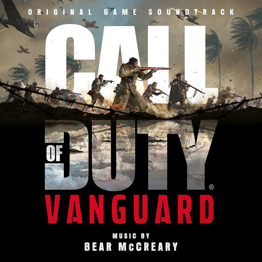 Bear McCreary - Call Of Duty: Vanguard / O.S.T. [CD] [New CD]