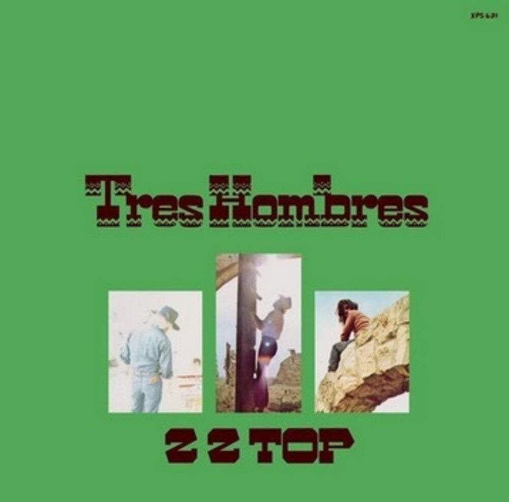 ZZ Top - Tres Hombres [CD] [New CD]
