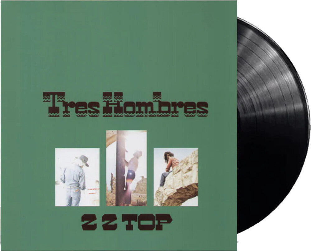 ZZ Top - Tres Hombres [Limited Edition] (Tgv) [New Vinyl]