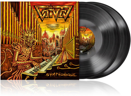 Voivod - Symphonique [180 Gram] [New Vinyl]