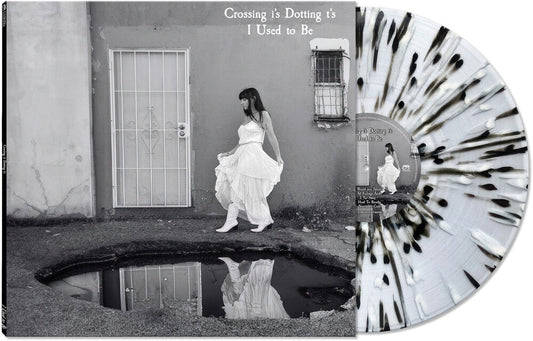 Crossing I's Dotting T's - I Used To Be [BLACK/WHITE/CLEAR SPLATTER] [New Vinyl]