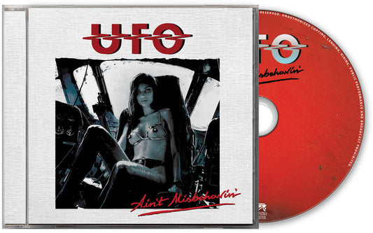 UFO - Ain't Misbehavin' - Deluxe [CD] [New CD]