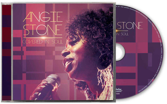 Angie Stone - Covered In Soul [CD] [New CD]