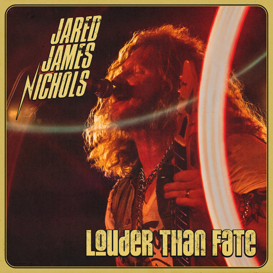 Jared Nichols  James - Louder Than Fate [CD] [New CD]
