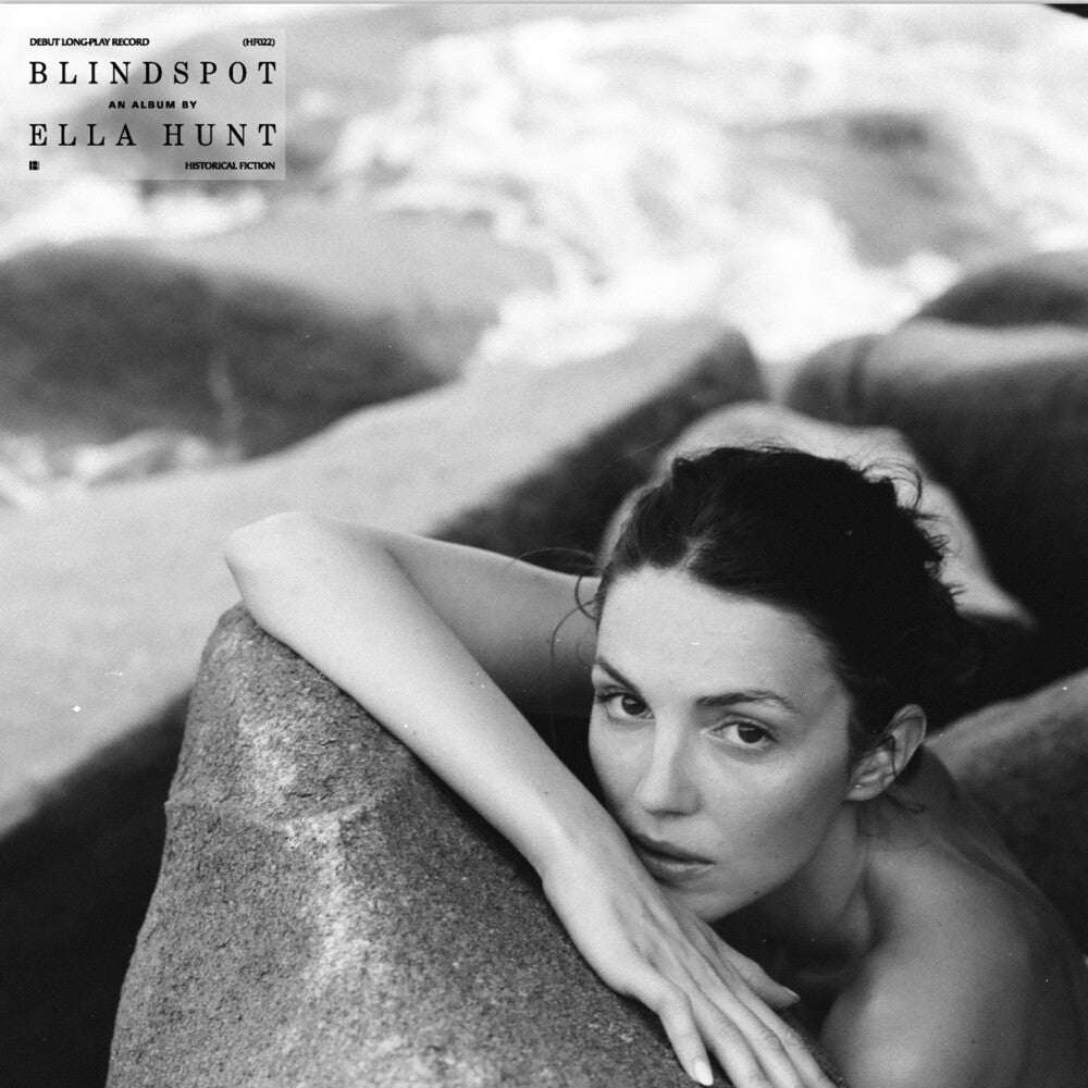 Ella Hunt - Blindspot [LP] [New Vinyl]