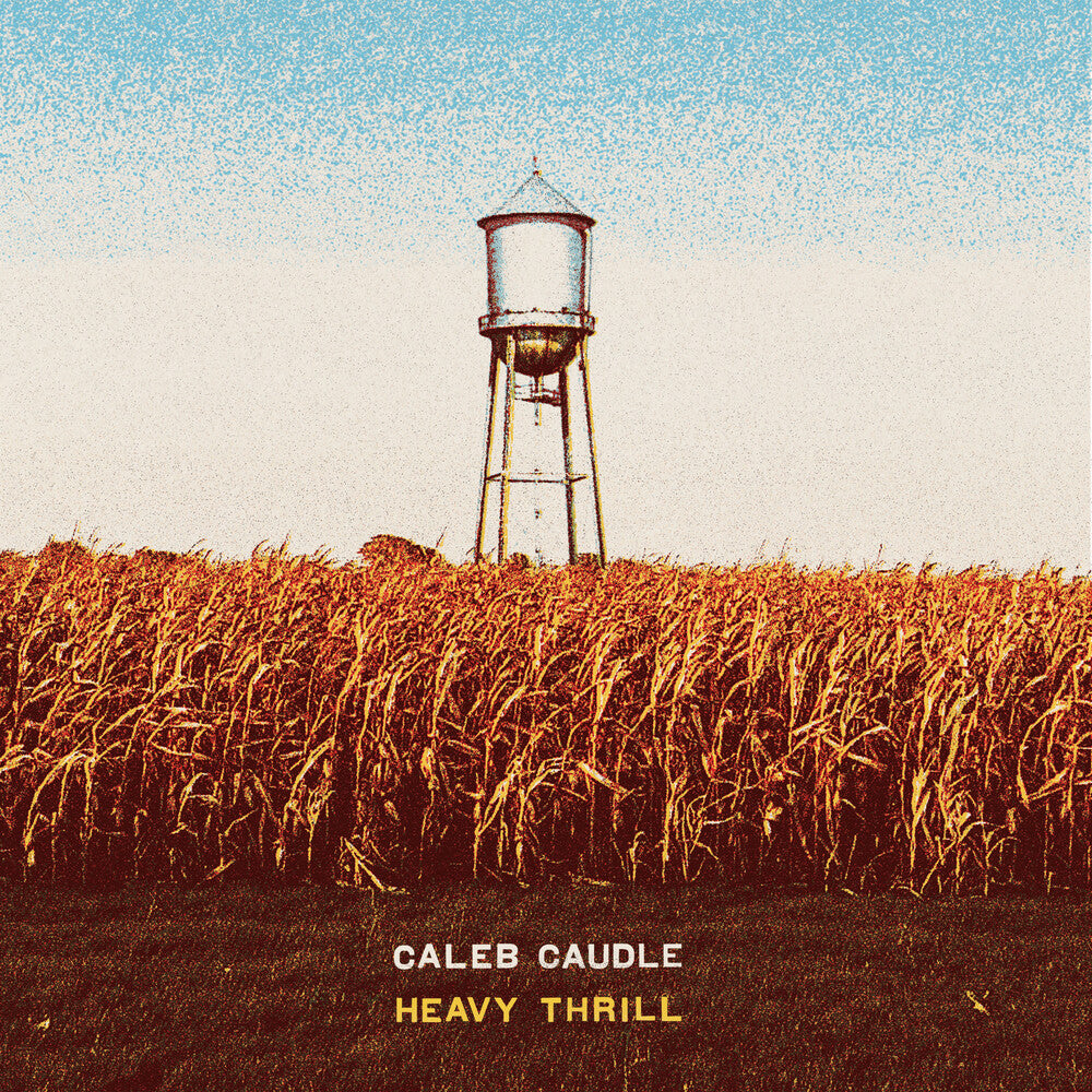 Caleb Caudle - Heavy Thrill [CD] [New CD]