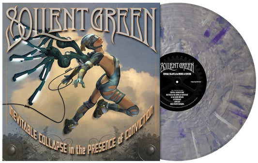 Soilent Green - Inevitable Collapse In The Presence Of Conviction [LP] [New Vinyl]