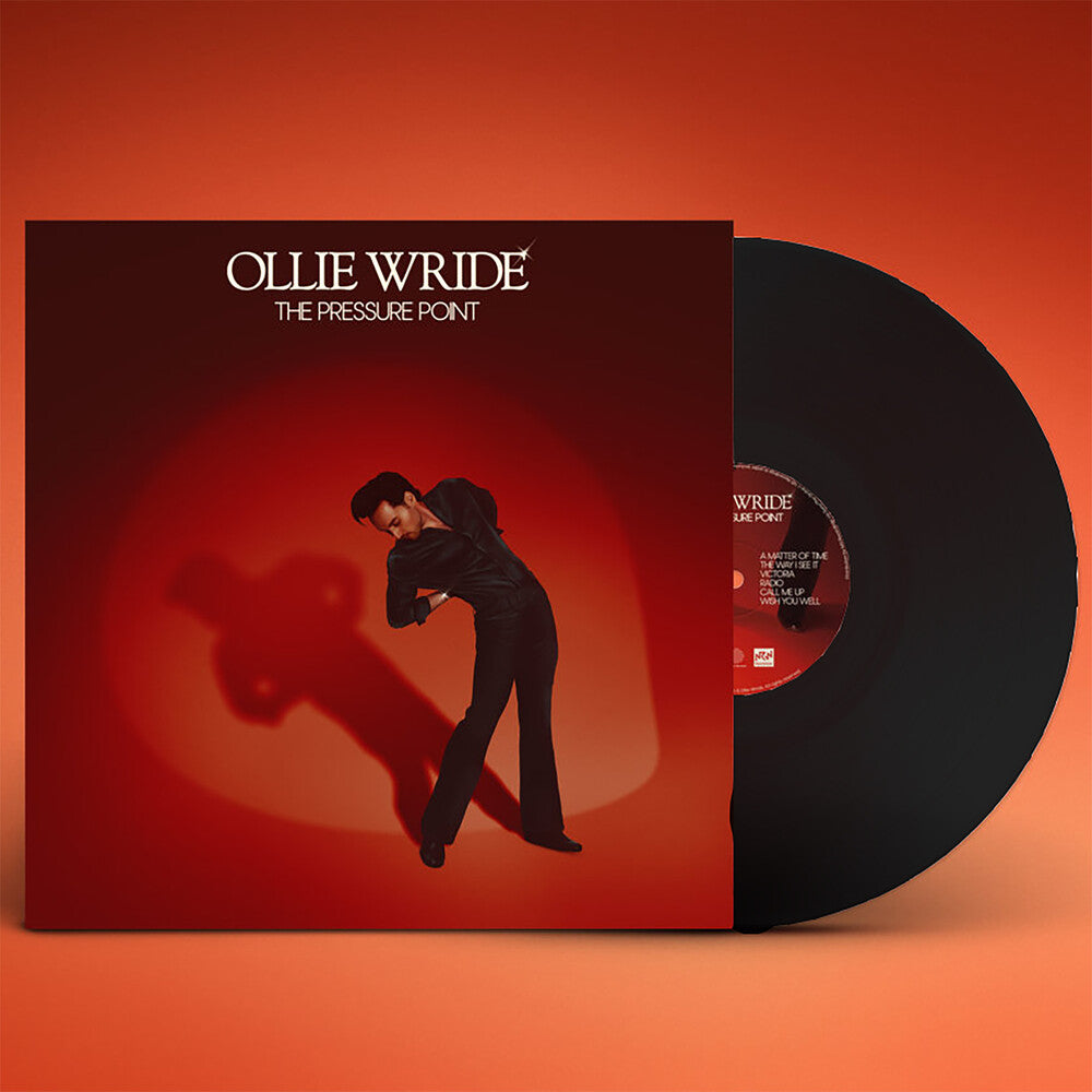 Ollie Wride - Pressure Point [Limited Edition] [New Vinyl]