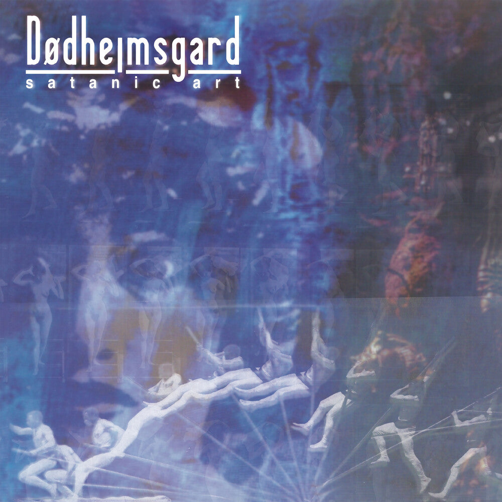 Dodheimsgard - Satanic Art [LP] [New Vinyl]