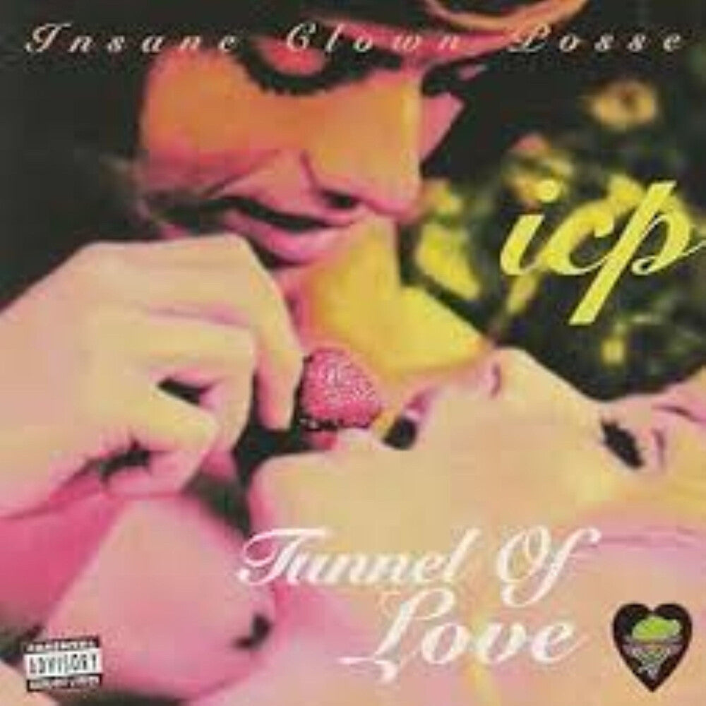 Insane Clown Posse - Tunnel Of Love [CD] [New CD]