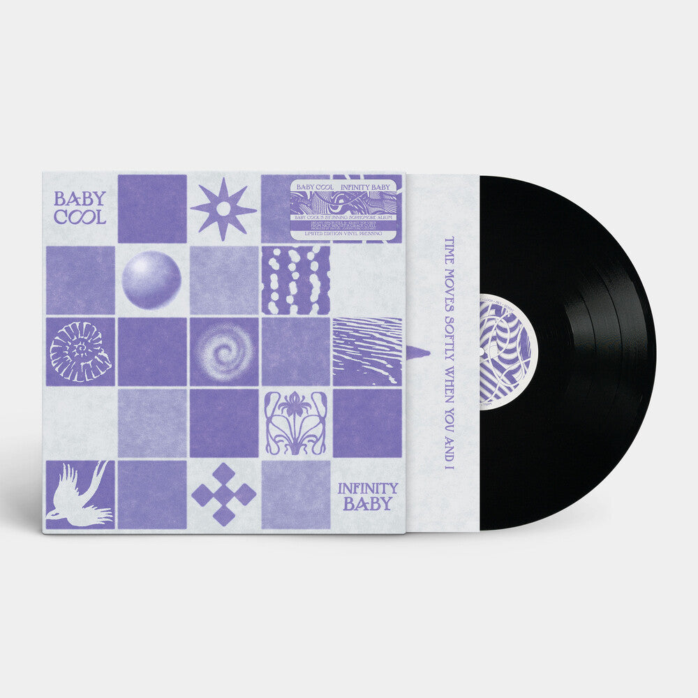 Baby Cool - Infinity Baby [LP] [New Vinyl]