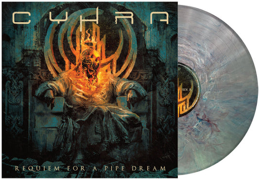Cyhra - Requiem For A Pipe Dream [Colored Vinyl] (Mrb) [New Vinyl]