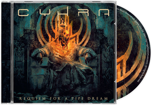Cyhra - Requiem For A Pipe Dream [CD] [New CD]