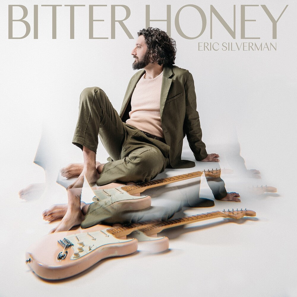 Eric Silverman - Bitter Honey [CD] [New CD]